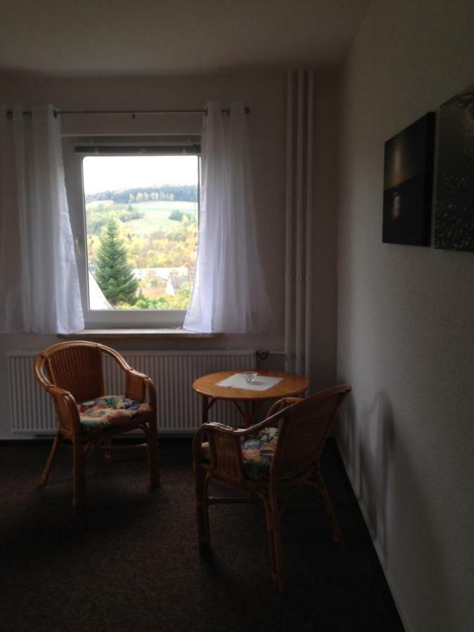 Ferienwohnung Graupner Schwarzenberg  Exterior photo